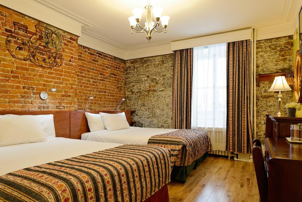 Hotel Manoir De L'Esplanade Quebec City Room photo
